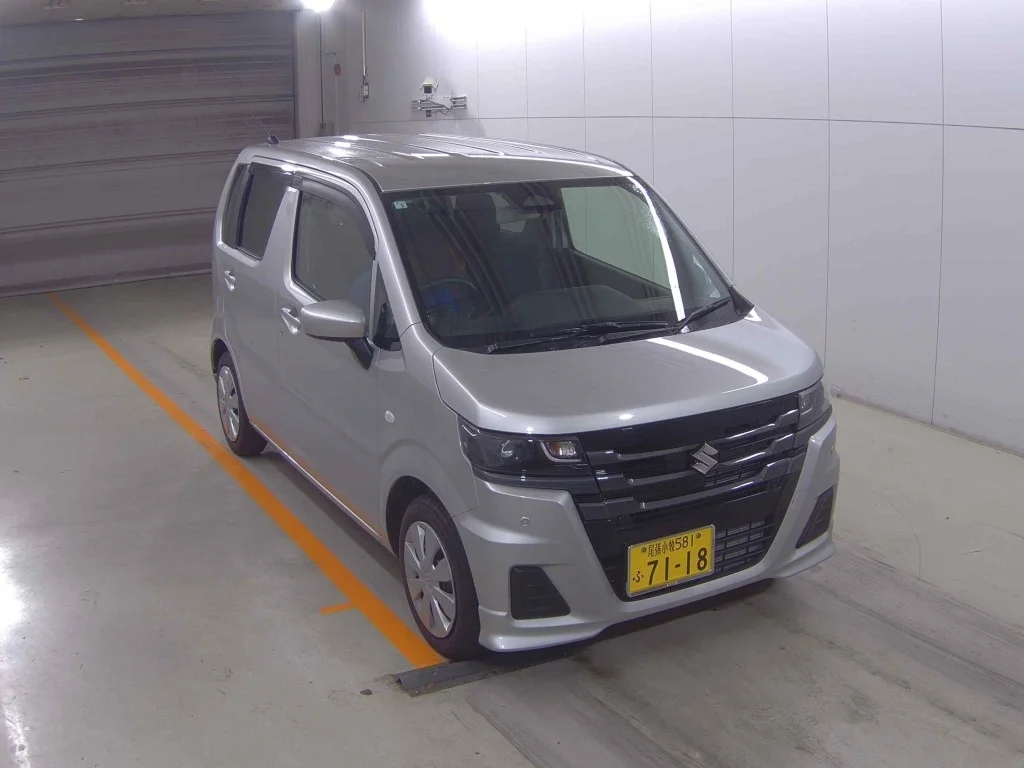 Suzuki Wagon R MH85S 2026